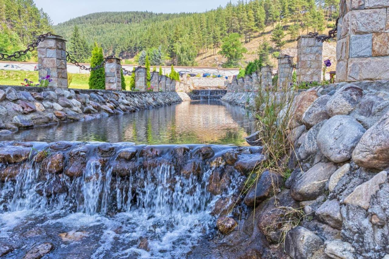 Мия 3 Спа Хотел Свети Спас Velingrad Eksteriør billede
