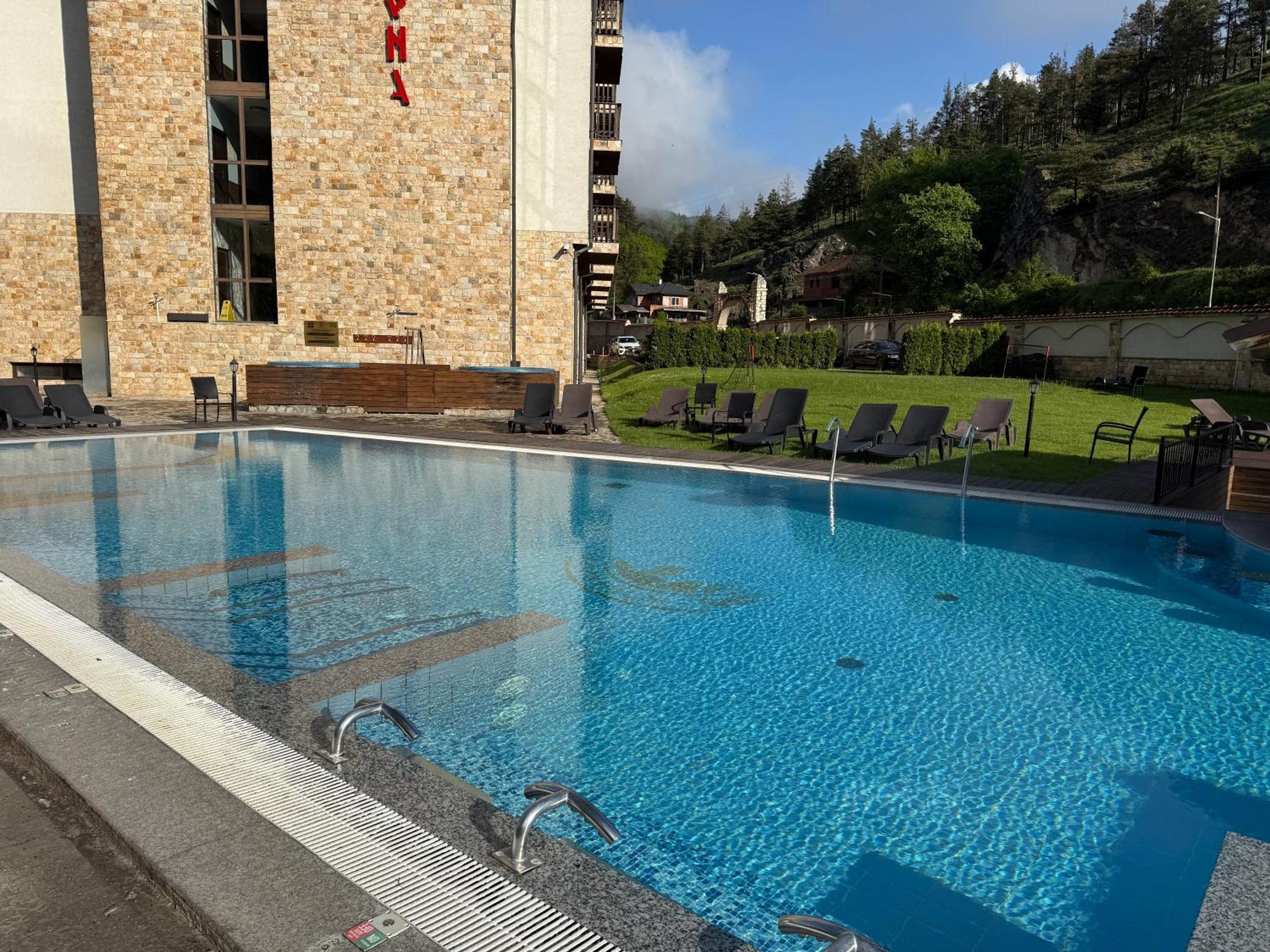Мия 3 Спа Хотел Свети Спас Velingrad Eksteriør billede